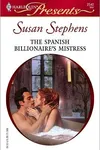 The Spanish Billionaire's Mistress