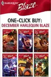 One-Click Buy: December Harlequin Blaze