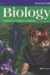 Biology, God's living creation