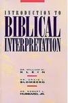 Introduction to biblical interpretation