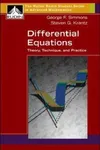 Differential equations