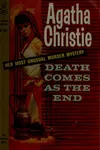 Death Comes as the End