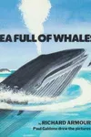 Sea full of whales