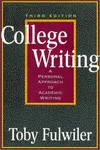 College writing