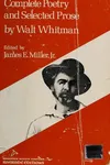 Complete poetry and selected prose