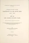 Conquest of the country northwest of the river Ohio, 1778-1783