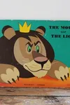 The mouse and the lion