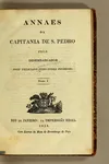 Annaes da capitania de S. Pedro