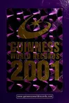 Guinness world records 2001