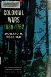 The colonial wars, 1689-1762