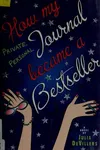 How my private, personal journal became a bestseller