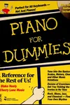 Piano for dummies