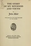 The story of my boyhood and youth