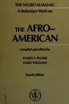 The Negro almanac