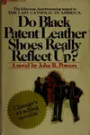Do black patent-leather shoes really reflect up?