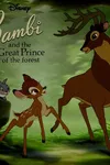 Bambi and the great prince of the forest