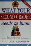 What your second grader needs to know