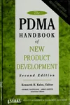 The PDMA handbook of new product development