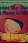 Under my hood I have a hat