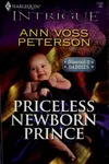 Priceless newborn prince