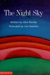 The night sky