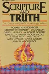 Scripture and truth