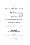 The Voyage and Shipwreck of St. Paul