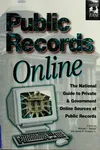 Public records online
