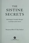 The Sistine secrets