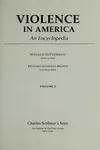 Violence in America