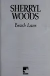 Beach Lane