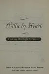 Willa by Heart (Wedding Planner's Daughter #3)