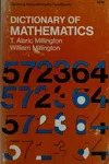 Dictionary of mathematics