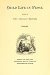 Child life in prose