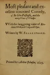 The Merry Wives of Windsor