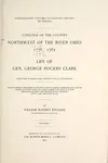 Conquest of the country northwest of the river Ohio, 1778-1783