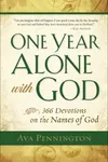 One year alone with God