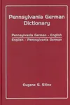 Pennsylvania German dictionary