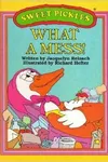 What a mess!
