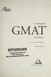 Cracking the GMAT