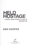 Held hostage