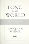 Long for this world