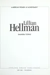 Lillian Hellman