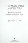 The man who never was