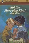 Not The Marrying Kind
