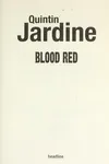 Blood red