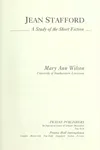 Jean Stafford