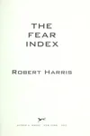 The fear index