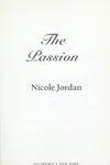 The passion