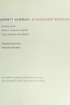 Barnett Newman